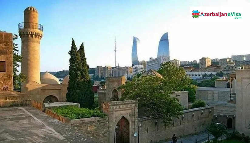 Discover The Old City Baku, Azerbaijan: Everything You Need To Know