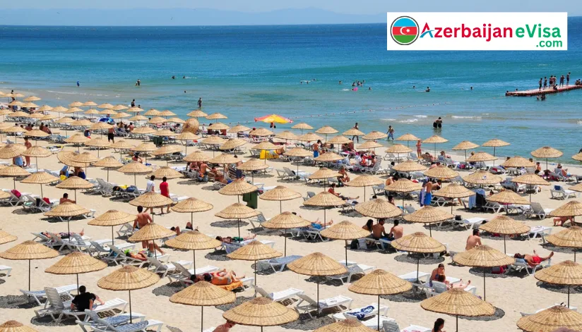 Top 7 Beaches in Baku You Must Visit 2025 | Cost, Location & Timings