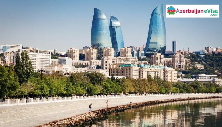 Exploring Baku’s Architectural Marvel: The Flame Towers Guide